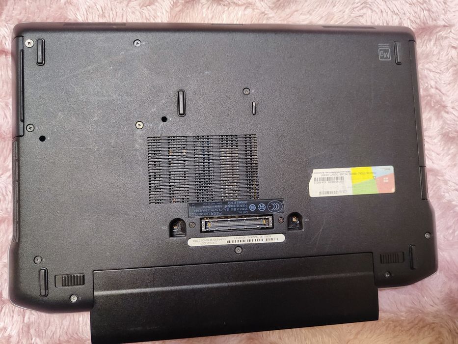 Ноутбук DELL E6320 i5