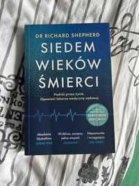 Sprzedam książkę “Siedem wieków śmierci”