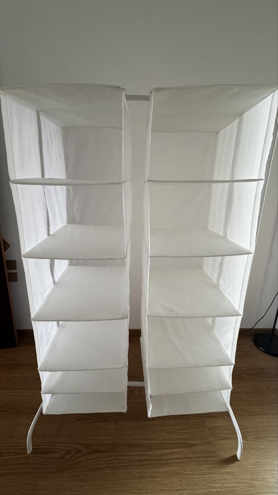 Arrumação SKUBB - IKEA (3 unidades)