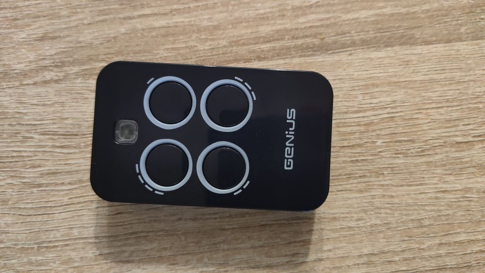 Pilot genius faac echo xt4 nowy 433 mhz