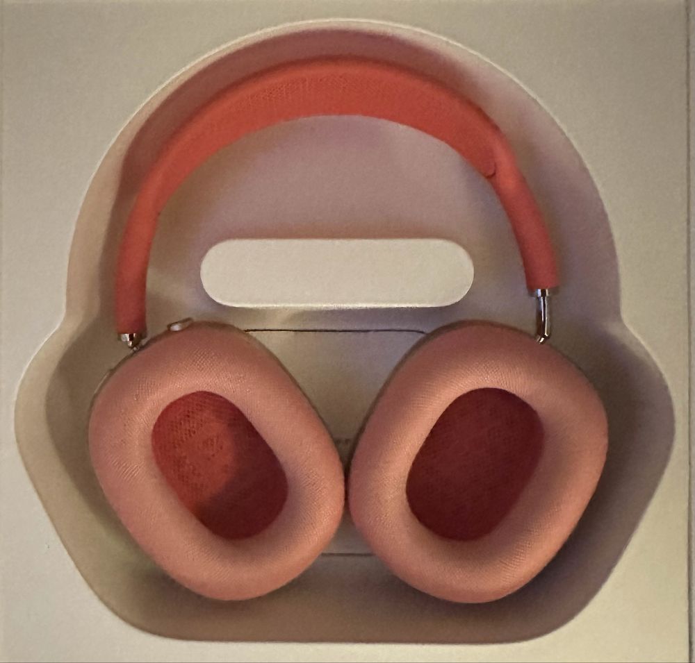AirPods Max Originais e Novos