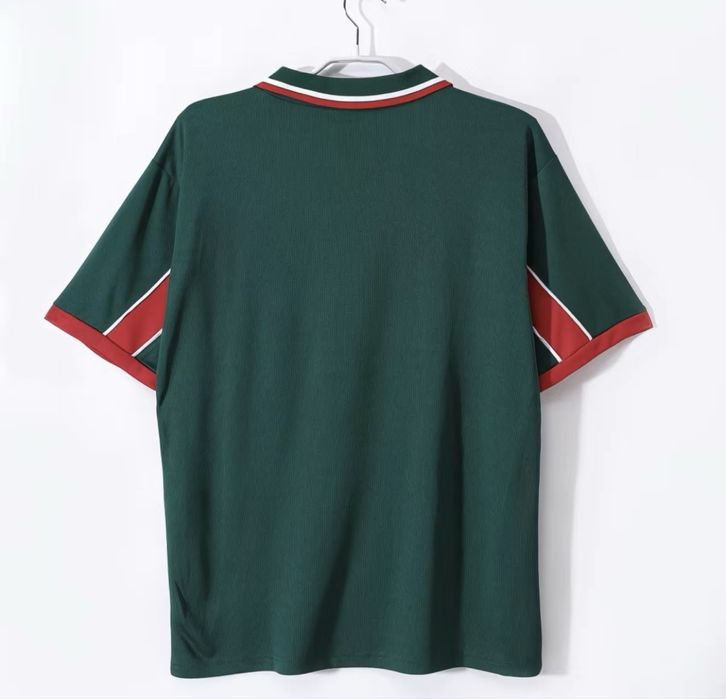 Camisola do Marrocos de 1998