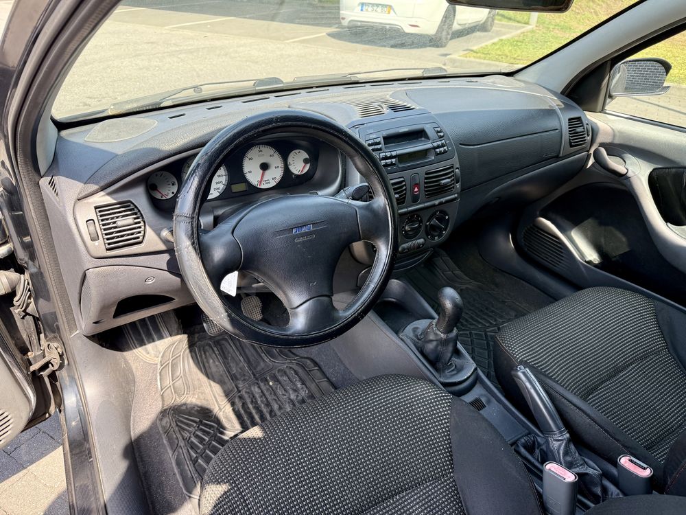 Fiat bravo 1.9 JTD 100 Sport