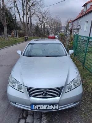 Lexus ES Lexus, od nowości w Polsce chodź z USA