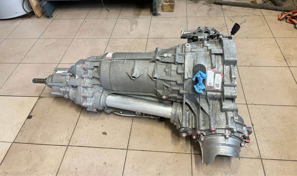 Skrzynia biegów audi Q5 2.0 tfsi nul