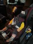 Fotelik Britax max way plus