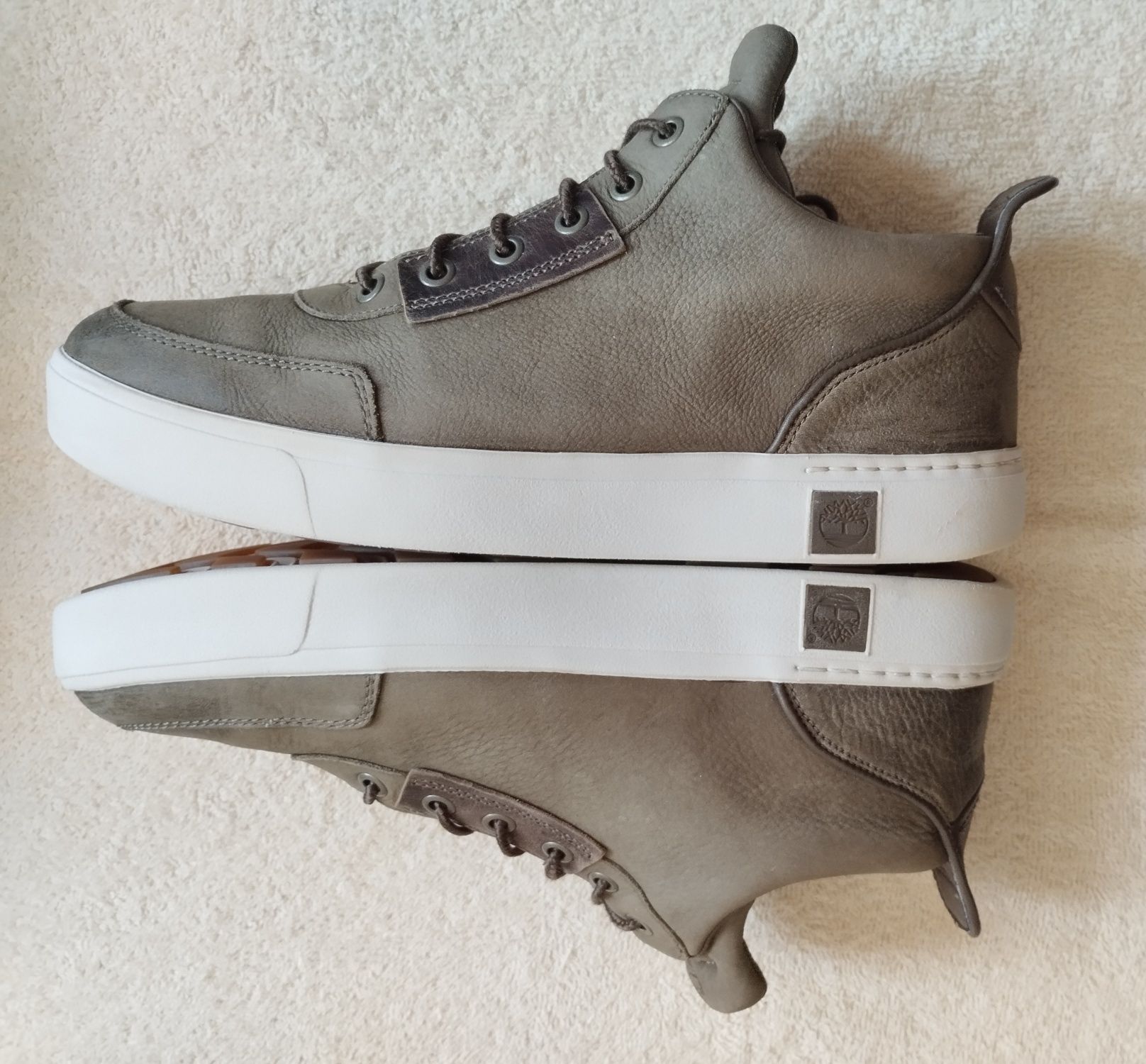 Timberland шкіра 43р. 27,5см кросівки кеди