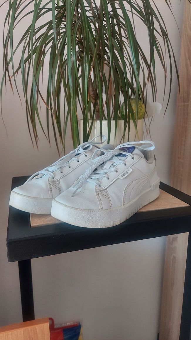 Adidasy PUMA dla dziewczynki