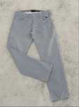 Massimo Dutti r. L meskie szare spodnie