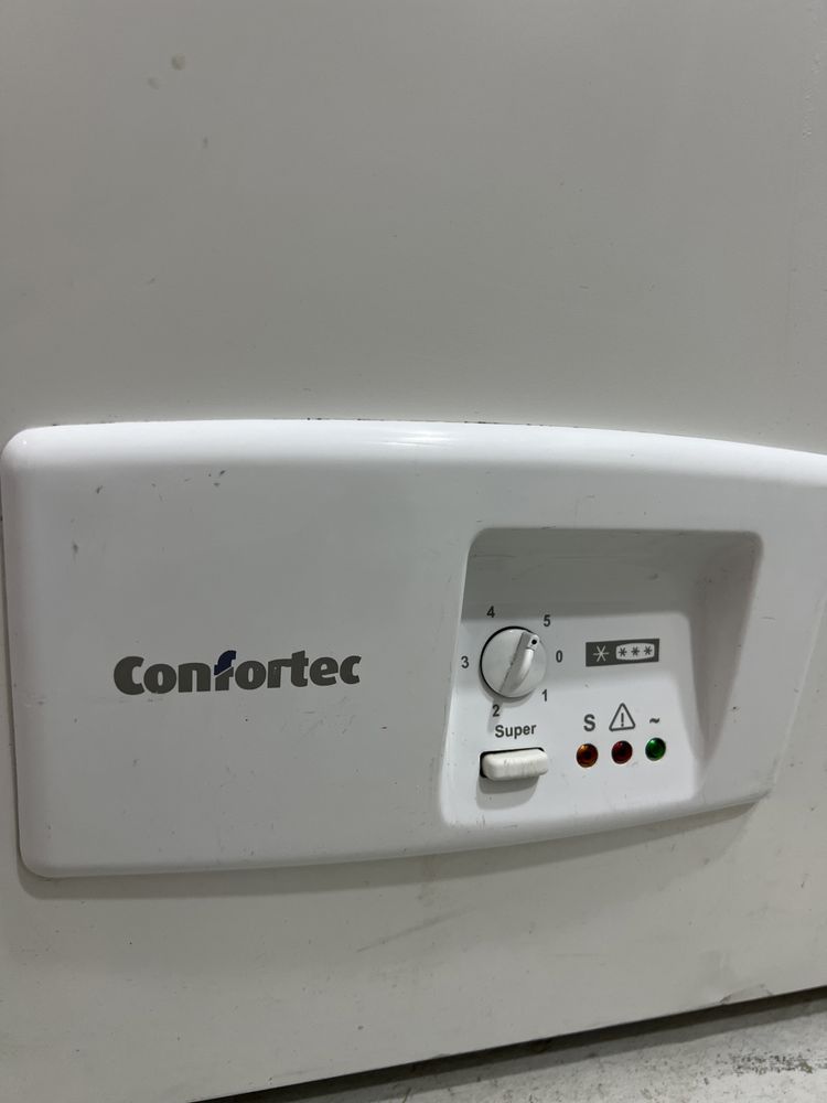 Arca congeladora industrial confortec