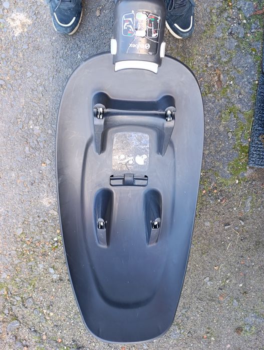Cybex Aton M Fotelik Samochodowy + Baza 0-13kg+ nosidełko