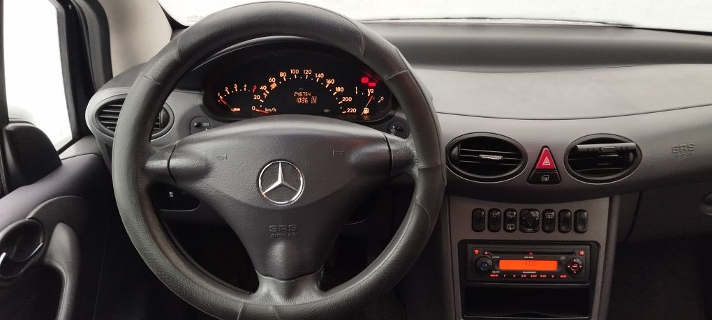 Mercedes-Benz A170 cdi 2001 дизель. Розстрочка.