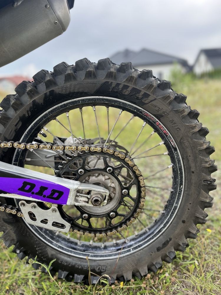 Yamaha yz250f !WARTA UWAGI!