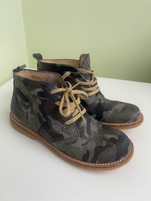 хлопчачі Дитячі черевики,ботинки.34 розмір