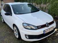 VW Golf 6 GTI 2009 DSG