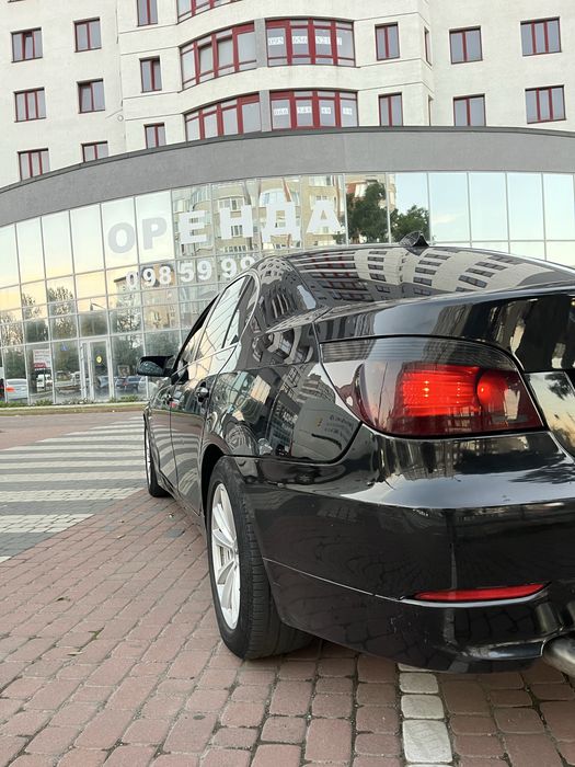 BMW E60, 3.0D механіка !