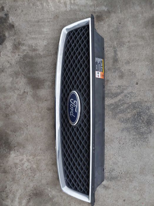 Бампер Ford C max