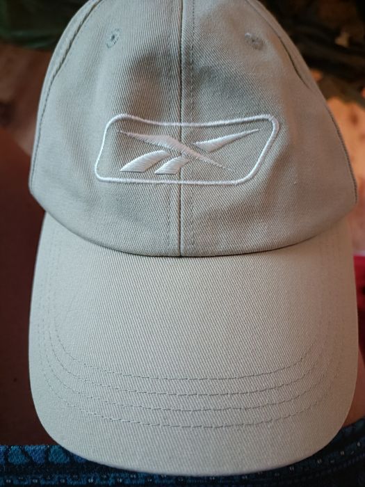 Czapka z daszkiem Reebok