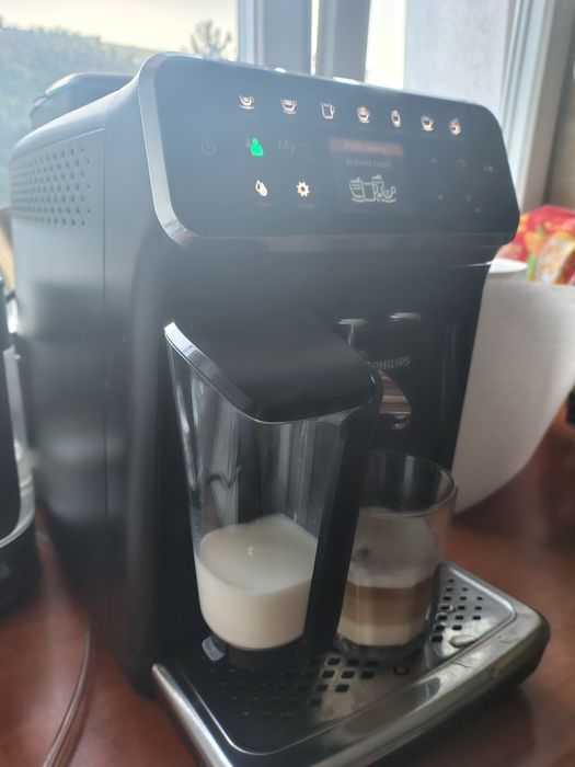 Philips latte go
