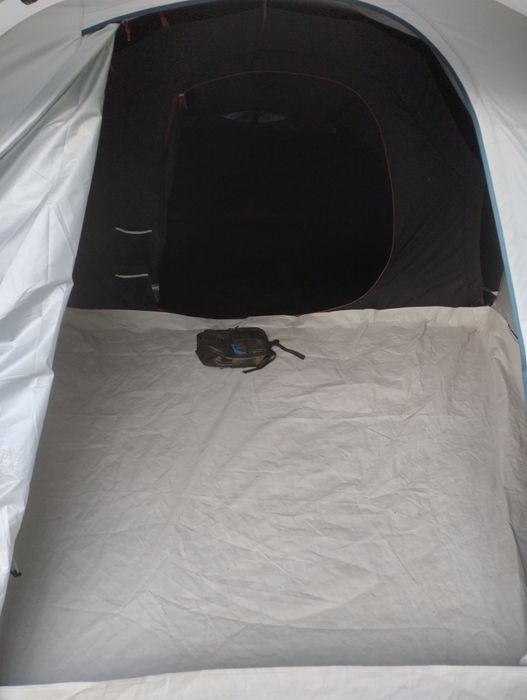 Vendo tenda de campismo AIR SECONDS F&B 4.1  em excelente estado