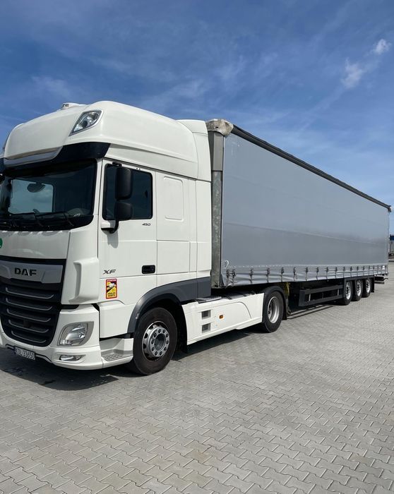 Schmitz Cargobull Varios Mega Podnoszony Dach Nowe Plandeki i Dach 2016  Standard Mega Mozliwa Zamiana