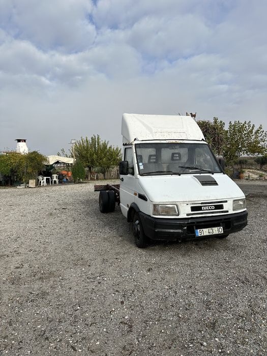 Carrinha Iveco Daily 35.12