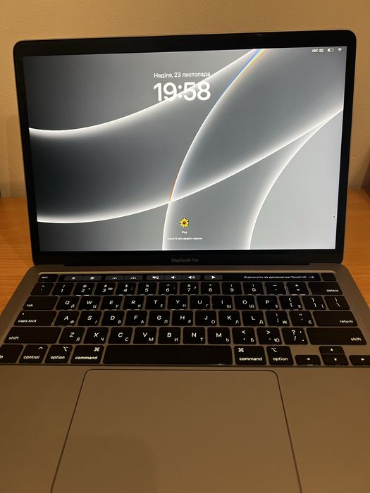 MacBook Pro I5 2020