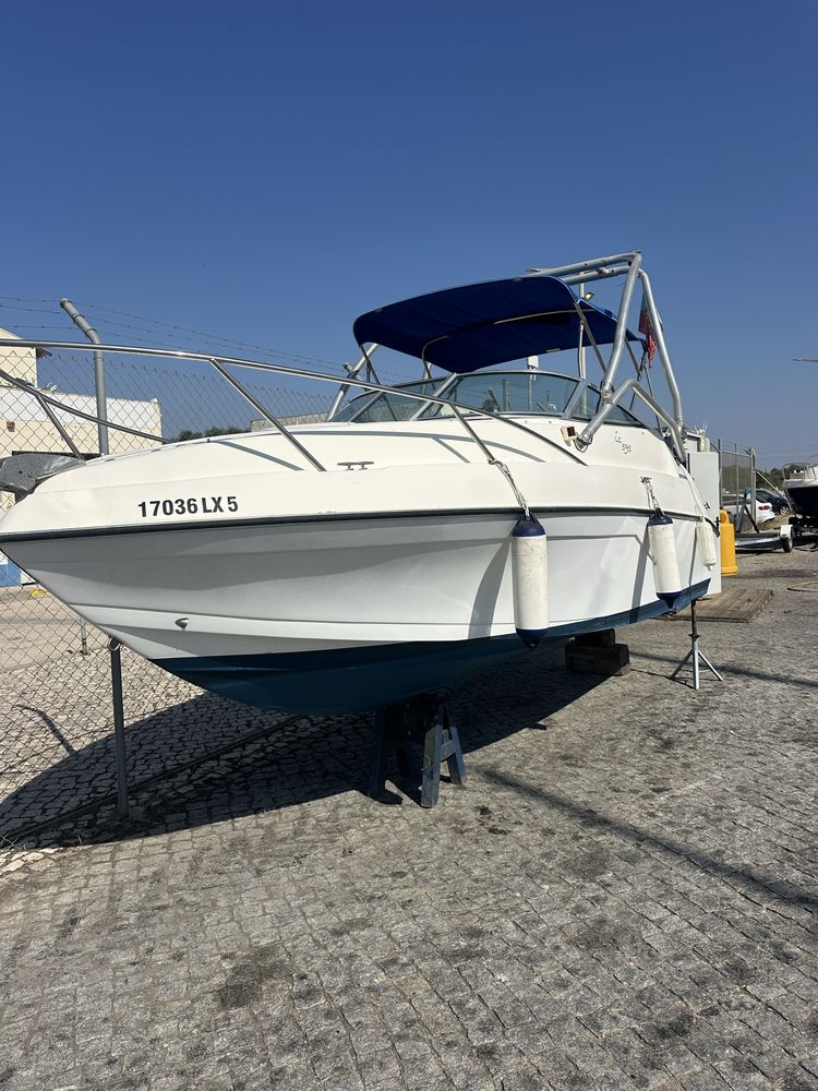 Astromar LC 595- Yamaha 60 Fisher