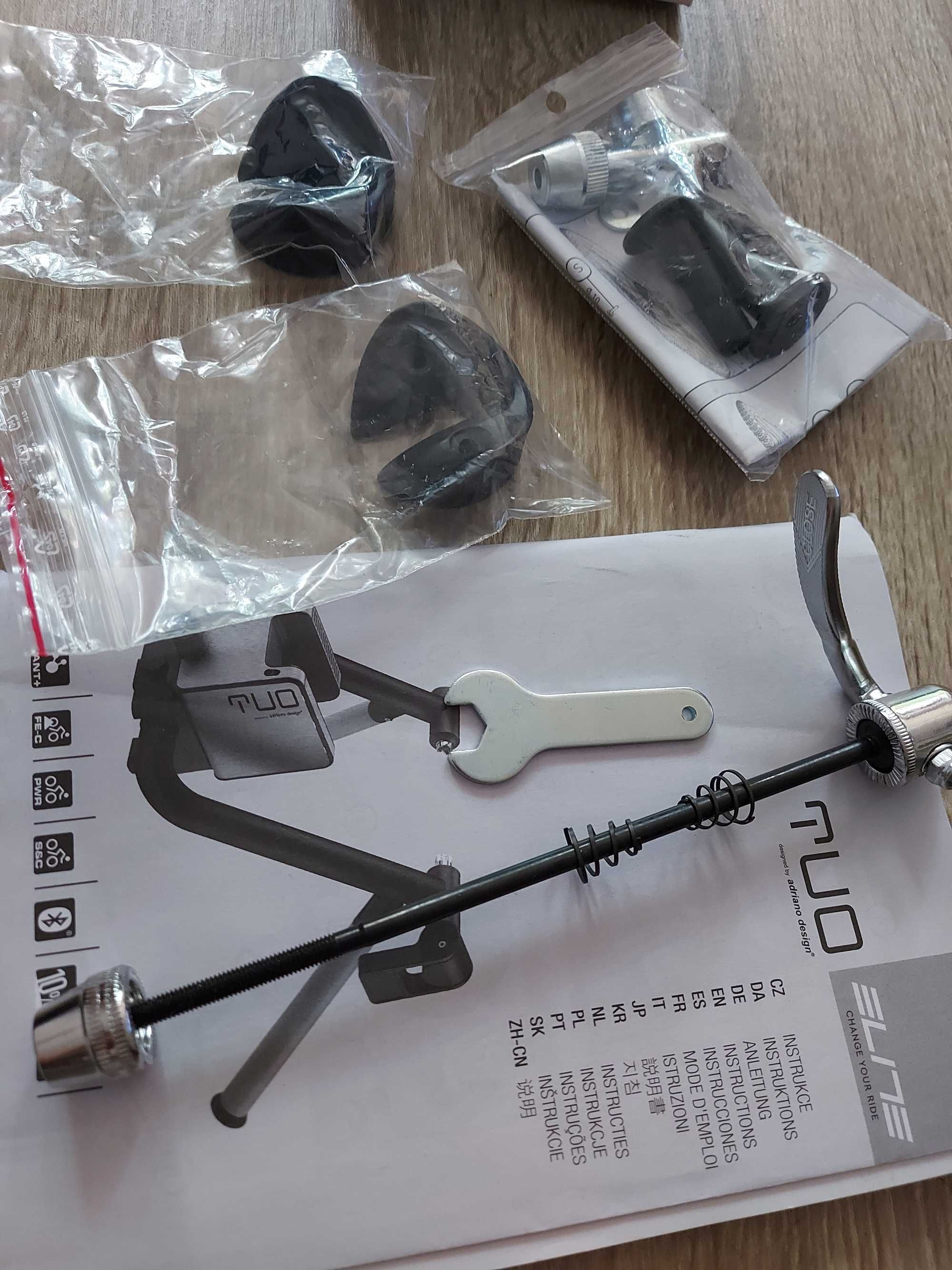 Trenazer , mata, podstawka pod kolo nadajnik USB dongle