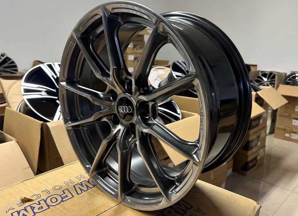 Нові диски R17 5*112 / Найкраща ціна / Ковпачки на вибір / Шоурум