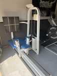 Agachamento horizontal Adan 140 kg