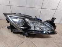 Mazda 6 2 GH 07-12 Xenon lampa reflektor prawy przód kompletny Europa