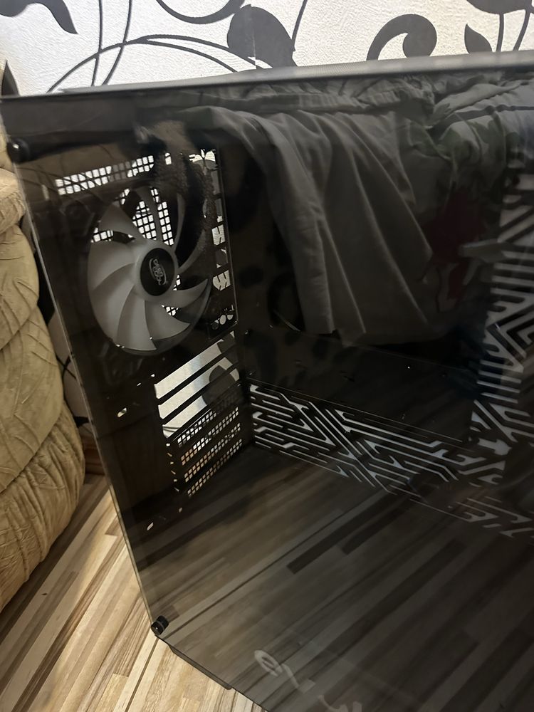 Deepcool cc560 ARGB