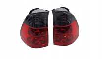 BMW X5 E53 LAMPA LEWA PRAWA TYLNA TUNING ŁADNA