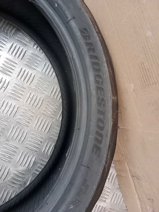 Opona Motocyklowa Bridgestone Battlax S21R Tył Tylna 180/55 ZR17