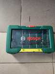 Bosch Zestaw Frezów do Drewna 8mm Trzon 12 sztuk