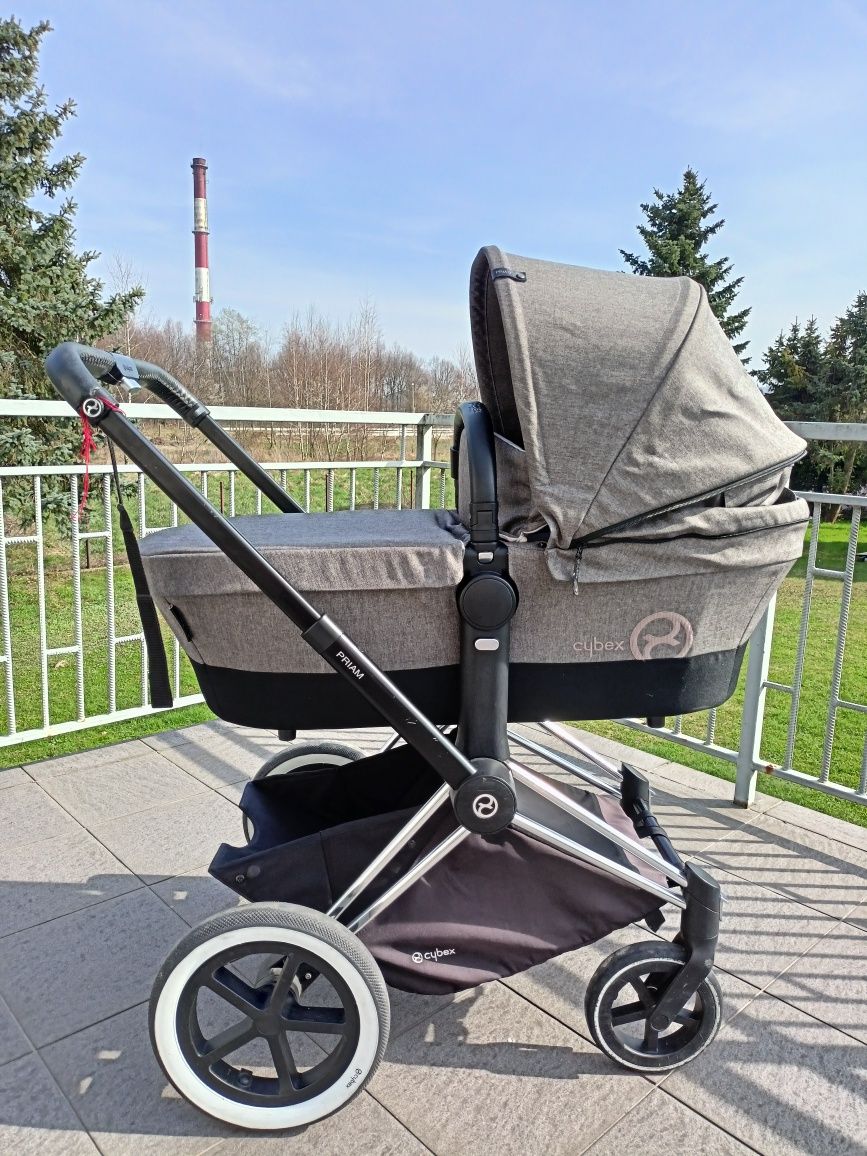 Cybex Priam 1.0 Manhattan Grey