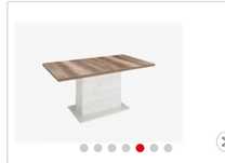 Mesa de sala extensível