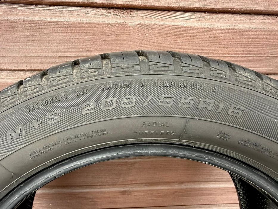 Opona Goodyear Vector 4Seasons