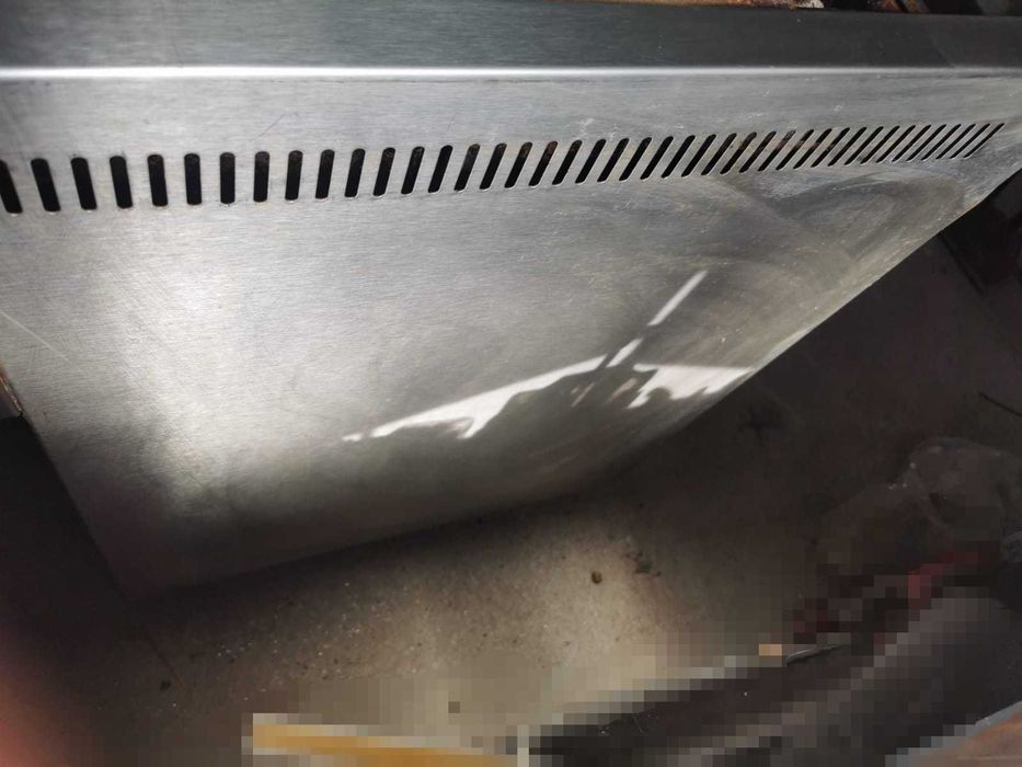 Grelhador duplo a Gás da Junex