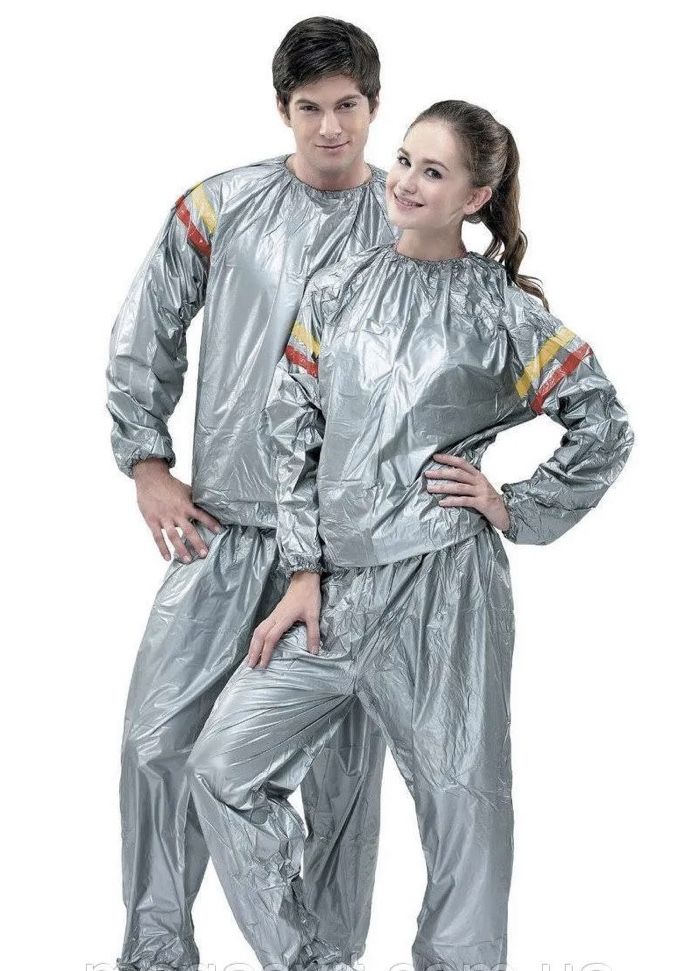 Костюм для похудения (весогонка) Sauna Suit ST