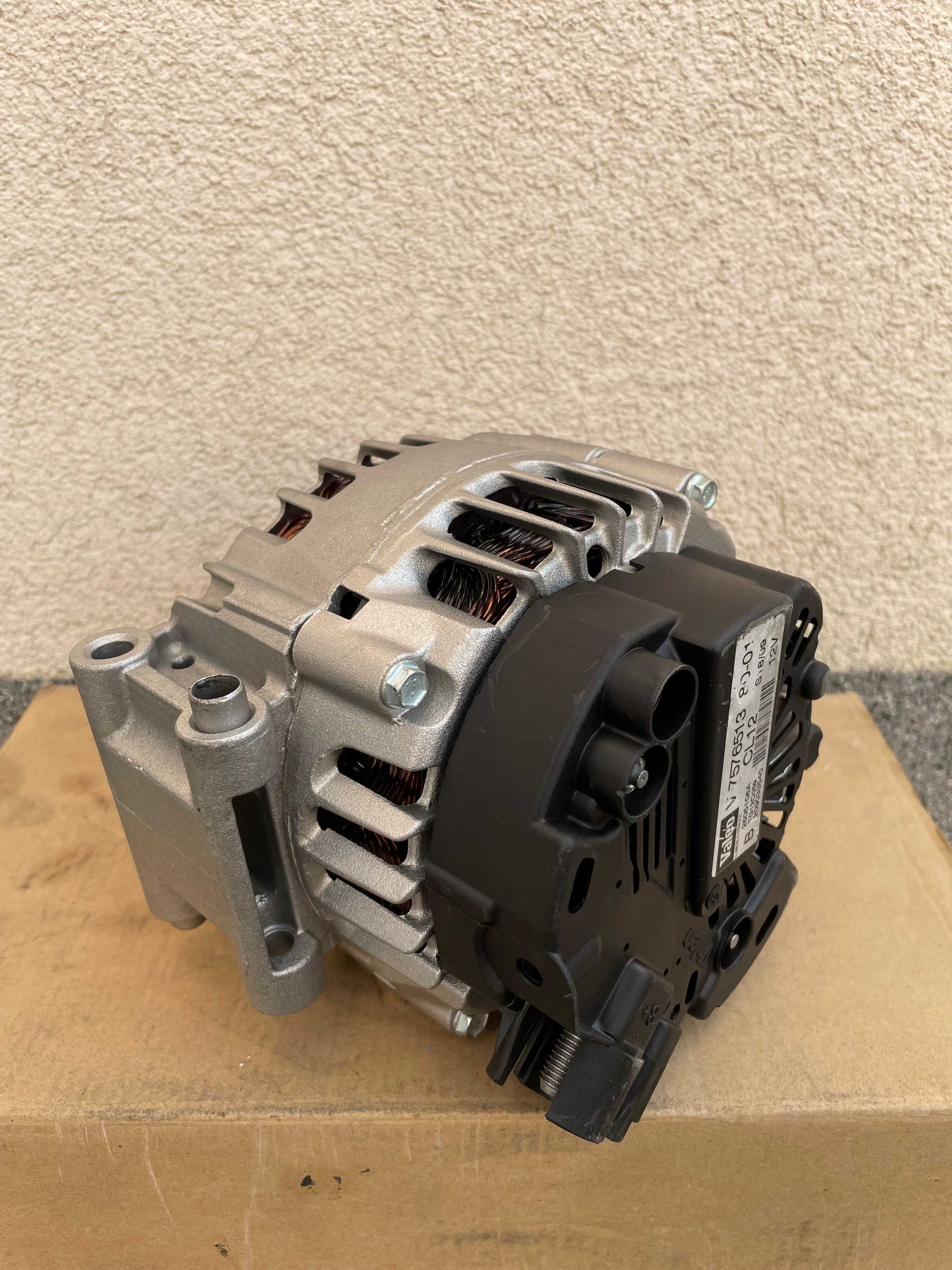 Alternator Mini Cooper, One, Peugeot 207, 308, Citroen Berlingo, C3,C4