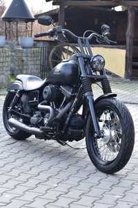 Motor Harley Dyna Street Bob