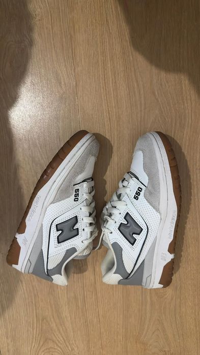 Sapatilhas new balance 550