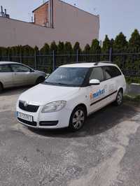 Skoda Fabia Skoda Fabia Kombi 2008 rok