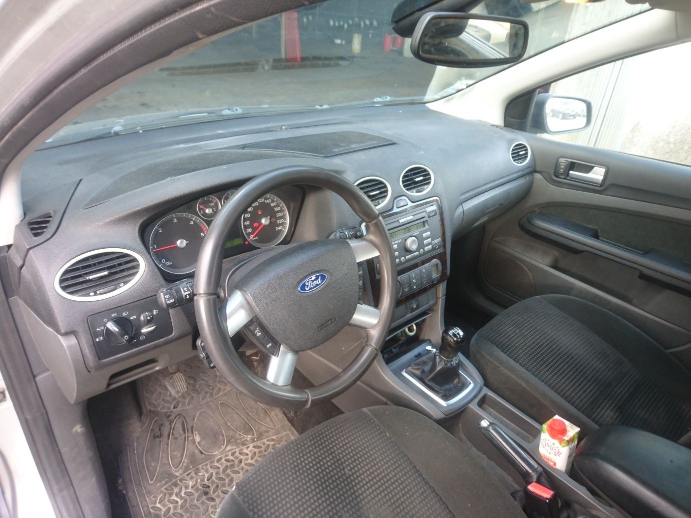 Peças Ford Focus 1.6tdci, motor, caixa, frente completa, airbags porta