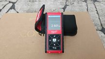 Dalmierz laserowy 45 m Milwaukee LDM 45
