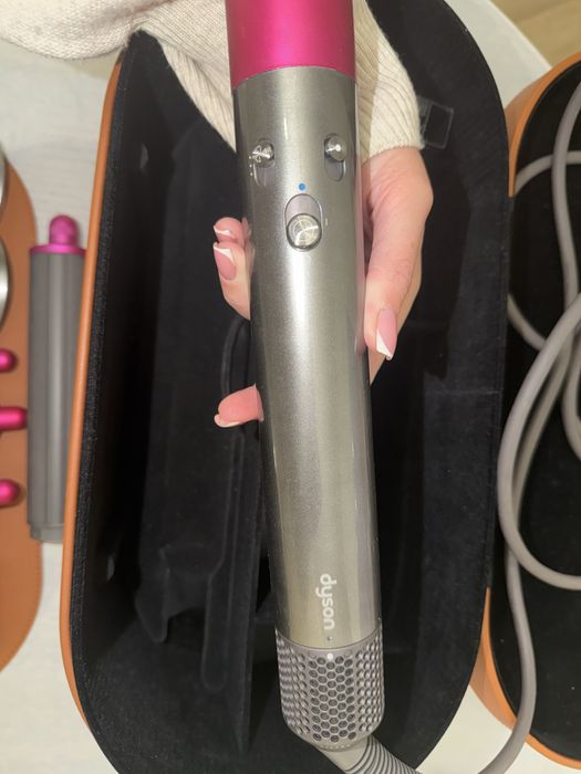 Стайлер Dyson Airwrap HS01 Complete Fuchsia