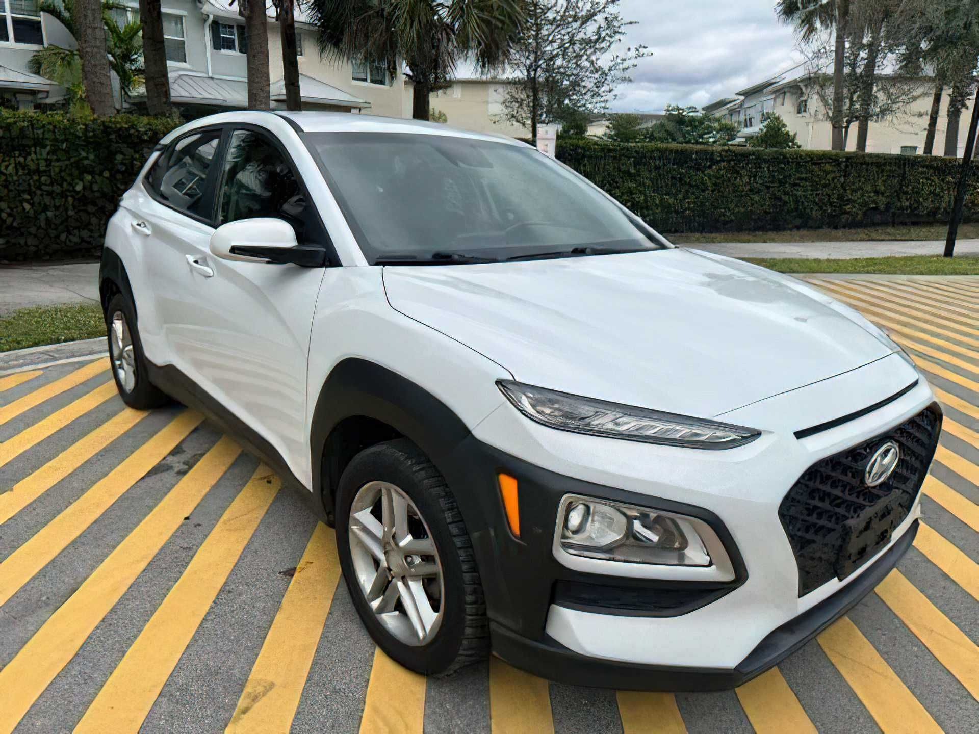 2019 Hyundai Kona