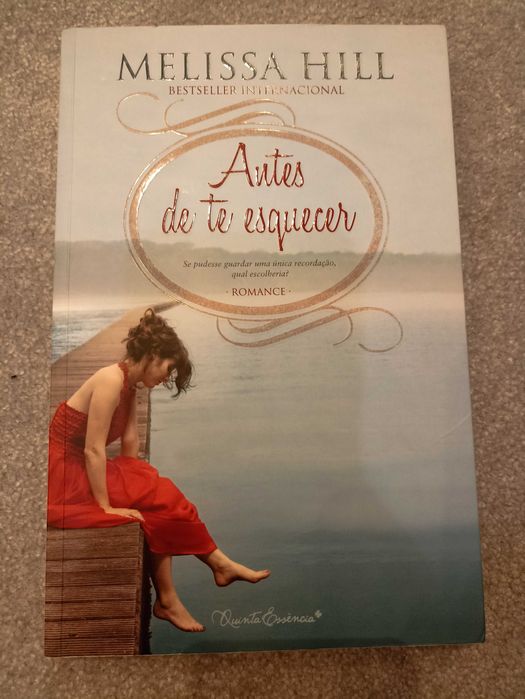 Melissa Hill - Antes de te esquecer